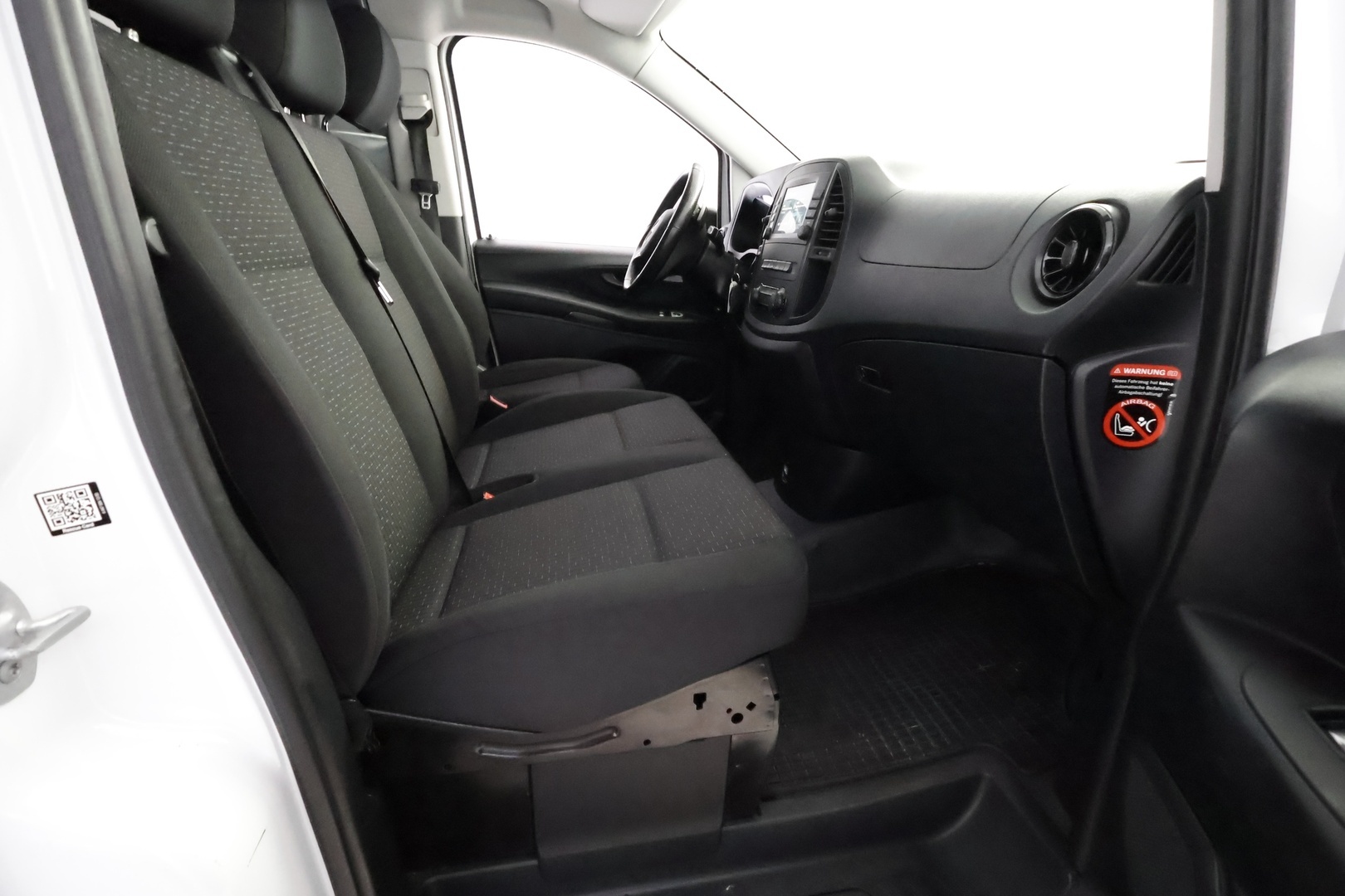 MERCEDES-BENZ VITO 2021