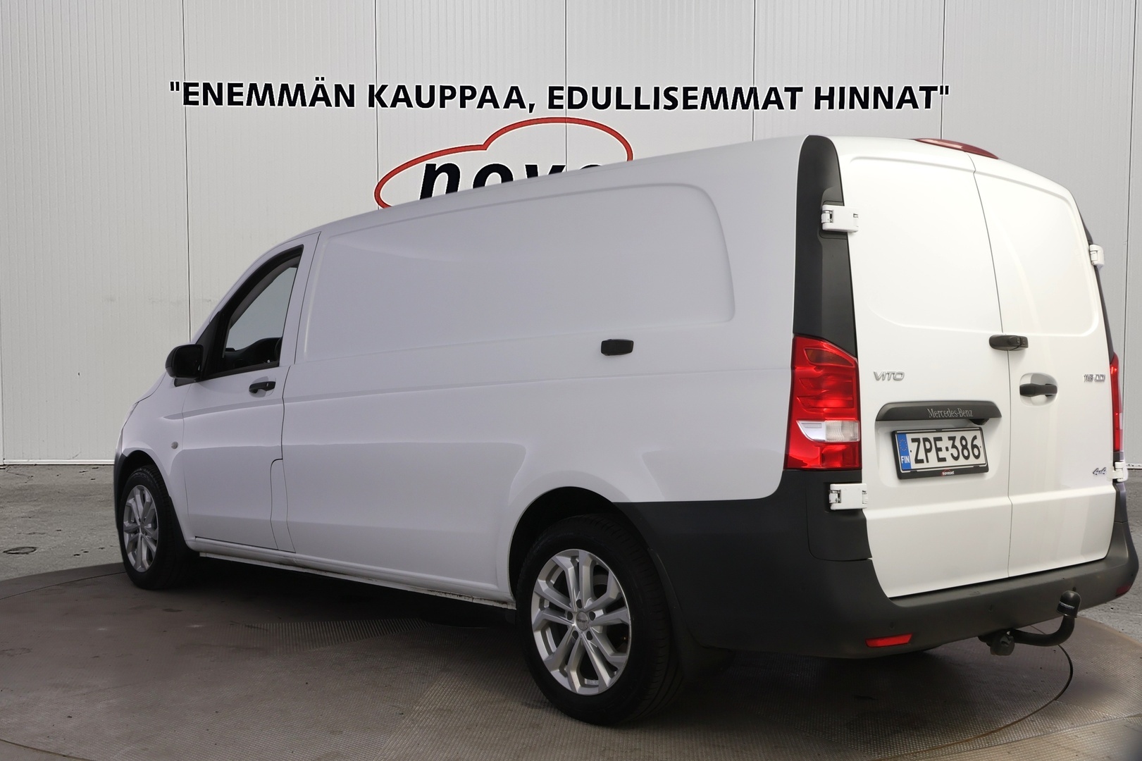 MERCEDES-BENZ VITO 2021
