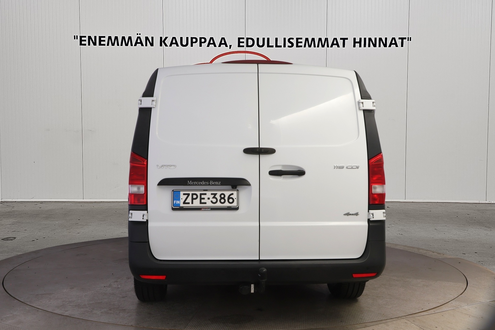 MERCEDES-BENZ VITO 2021