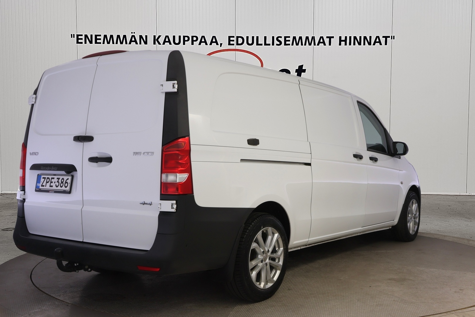 MERCEDES-BENZ VITO 2021