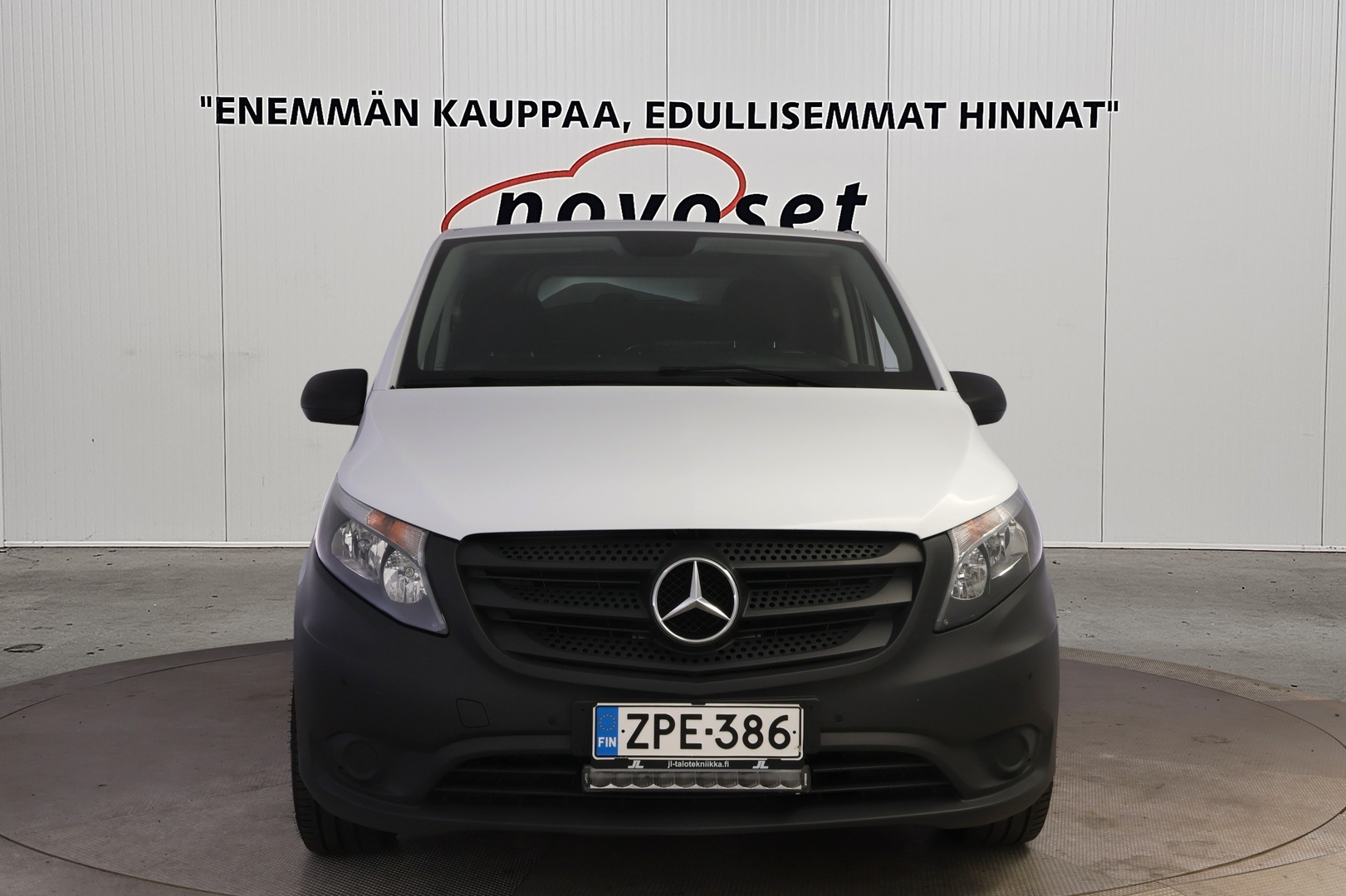 MERCEDES-BENZ VITO 2021