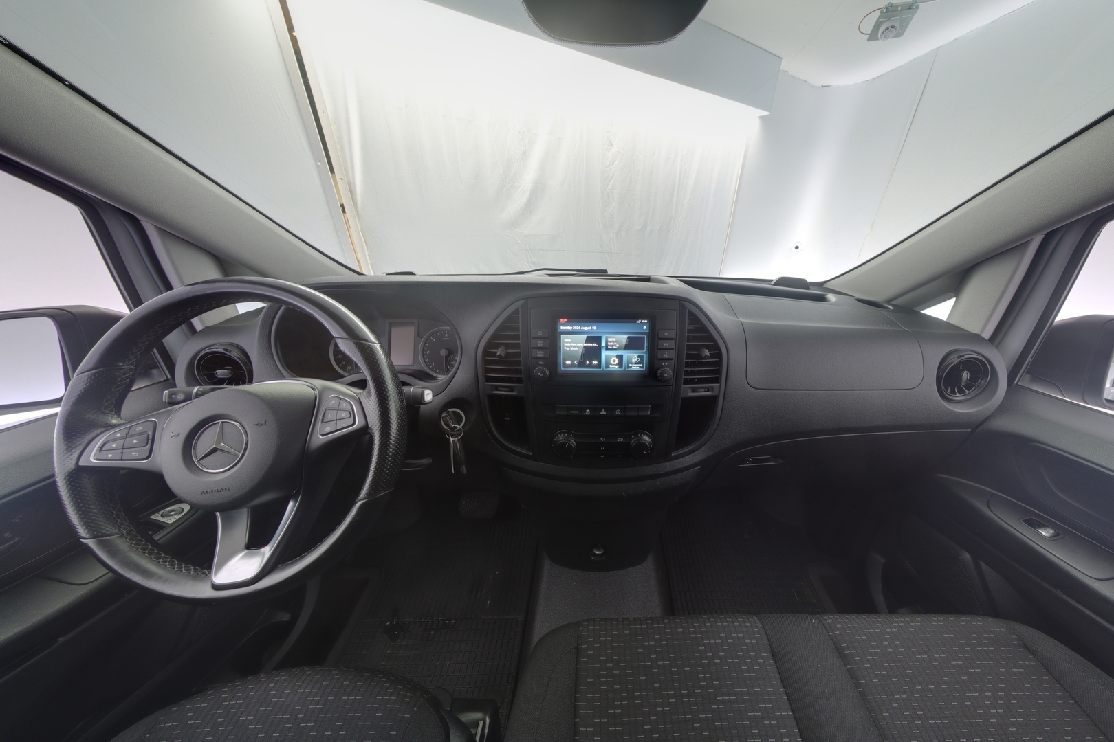 MERCEDES-BENZ VITO 2021