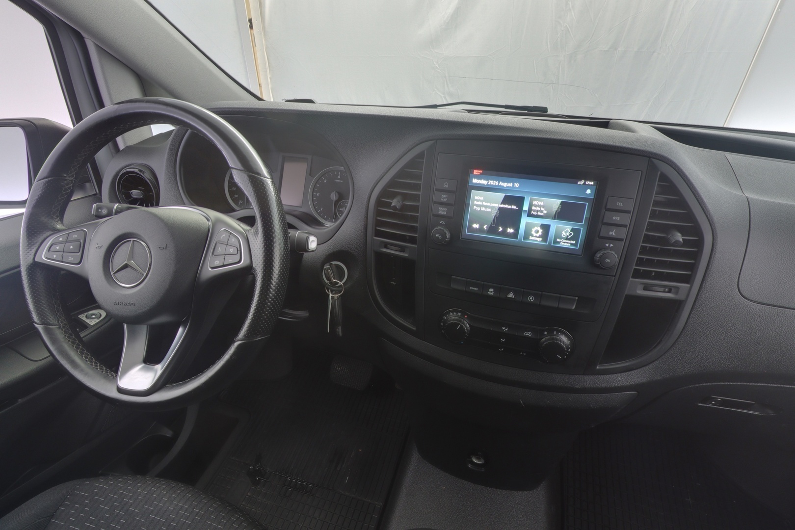 MERCEDES-BENZ VITO 2021