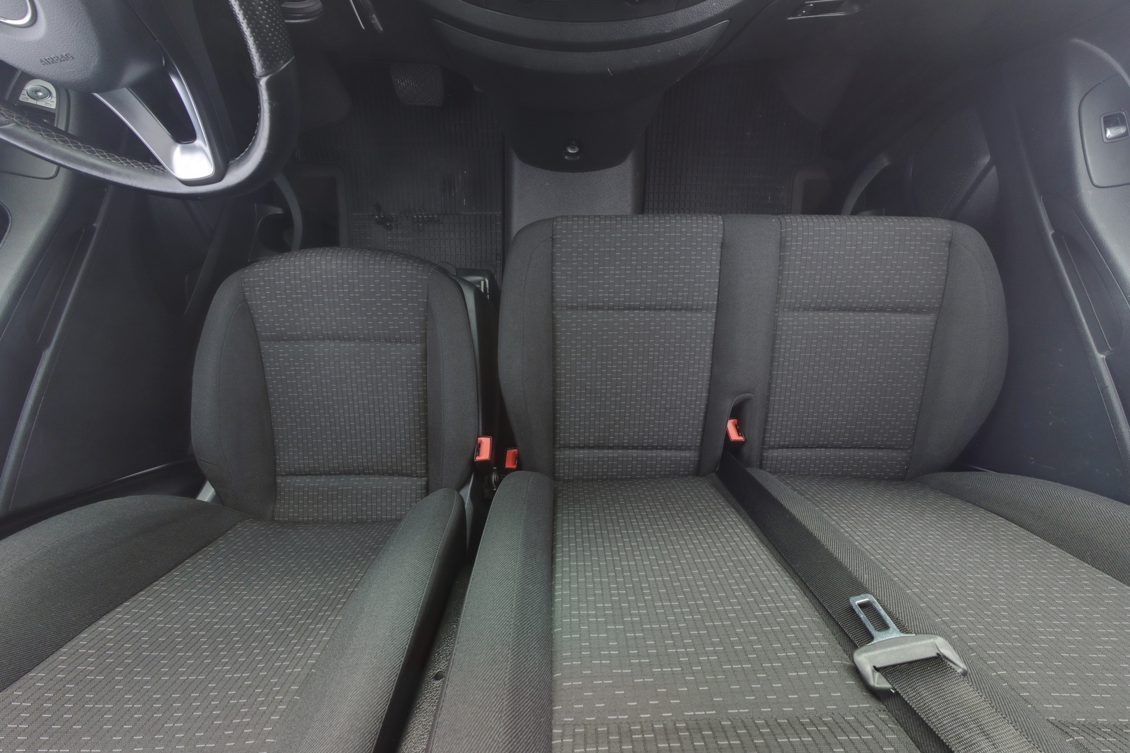 MERCEDES-BENZ VITO 2021