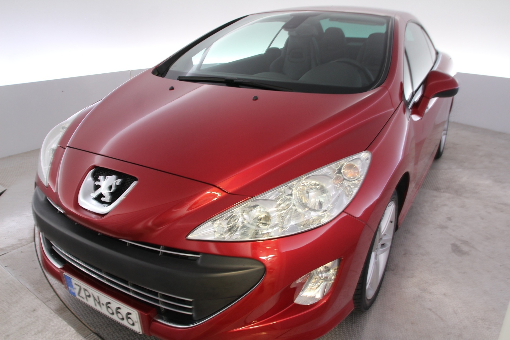 PEUGEOT 308 2011