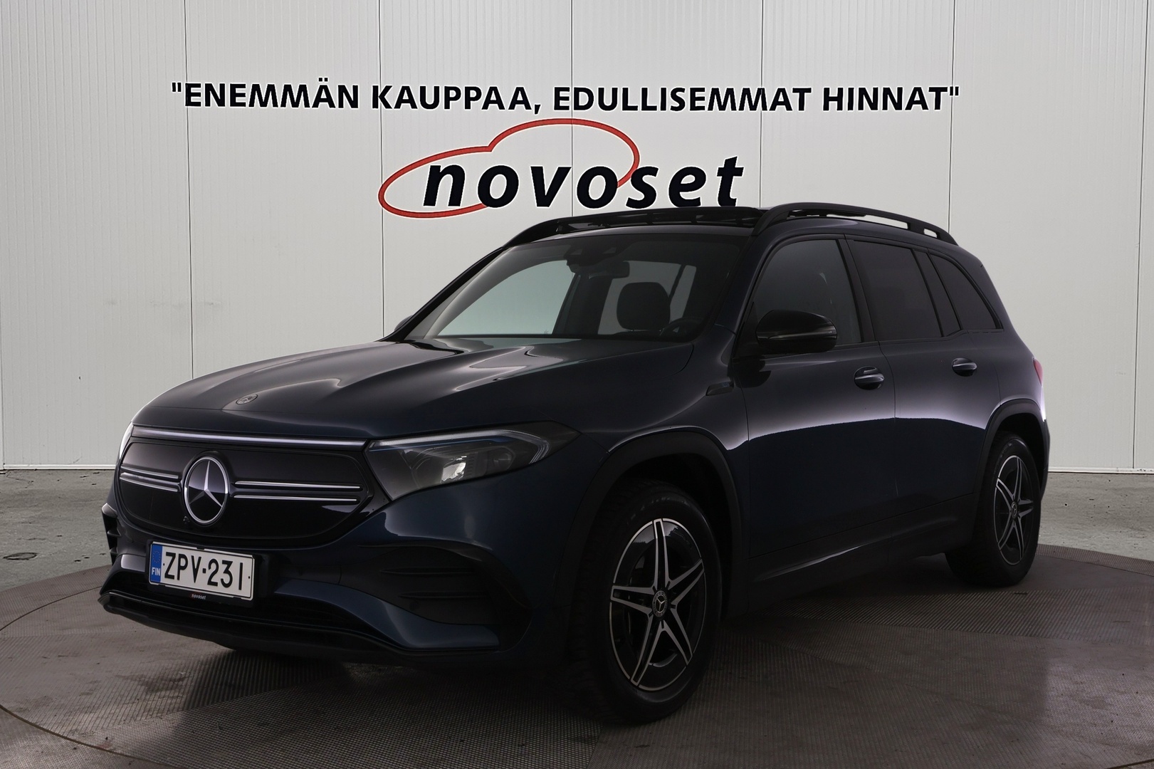 MERCEDES-BENZ EQB 1