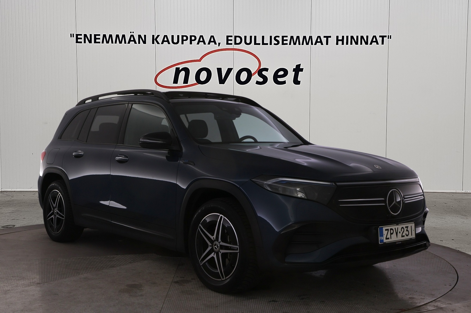 MERCEDES-BENZ EQB 5