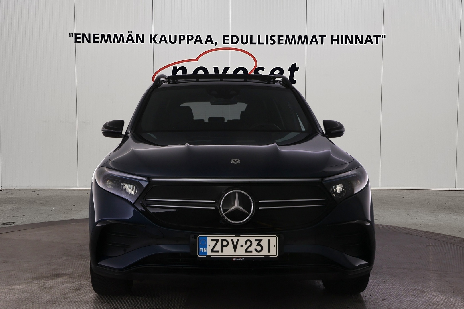 MERCEDES-BENZ EQB 6