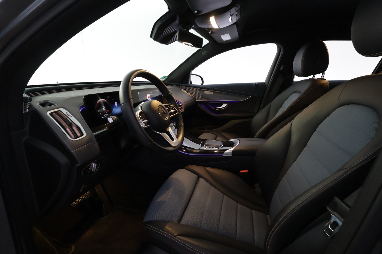 MERCEDES-BENZ EQC 2022