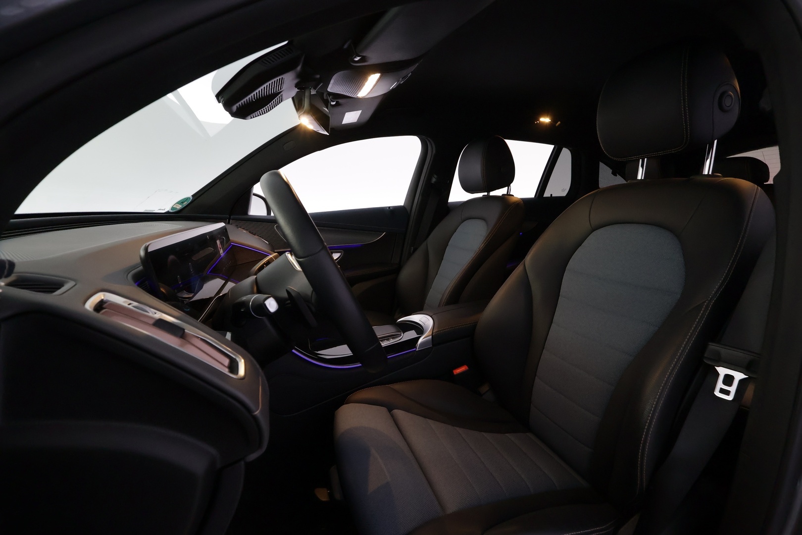 MERCEDES-BENZ EQC 2022