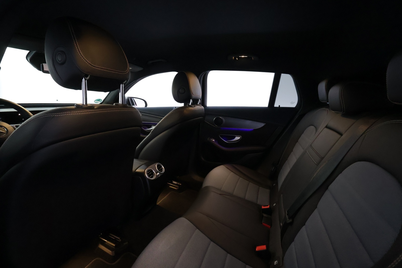 MERCEDES-BENZ EQC 2022