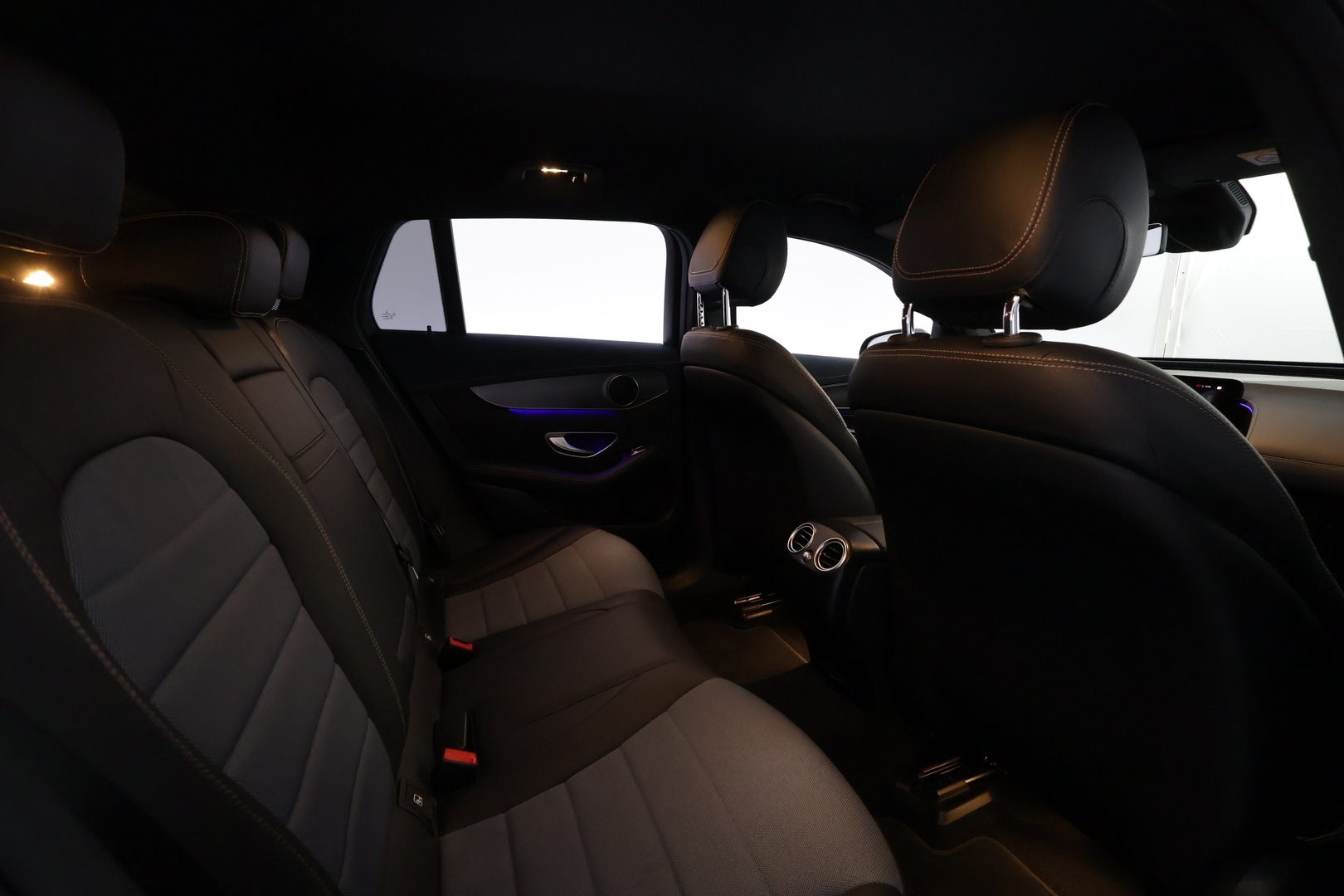 MERCEDES-BENZ EQC 2022