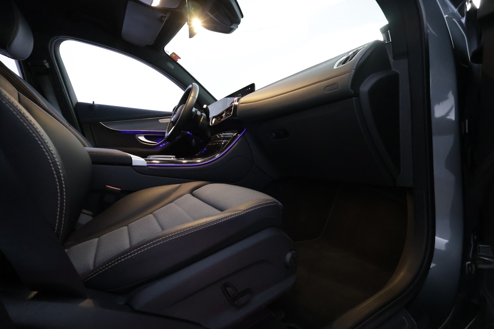 MERCEDES-BENZ EQC 2022