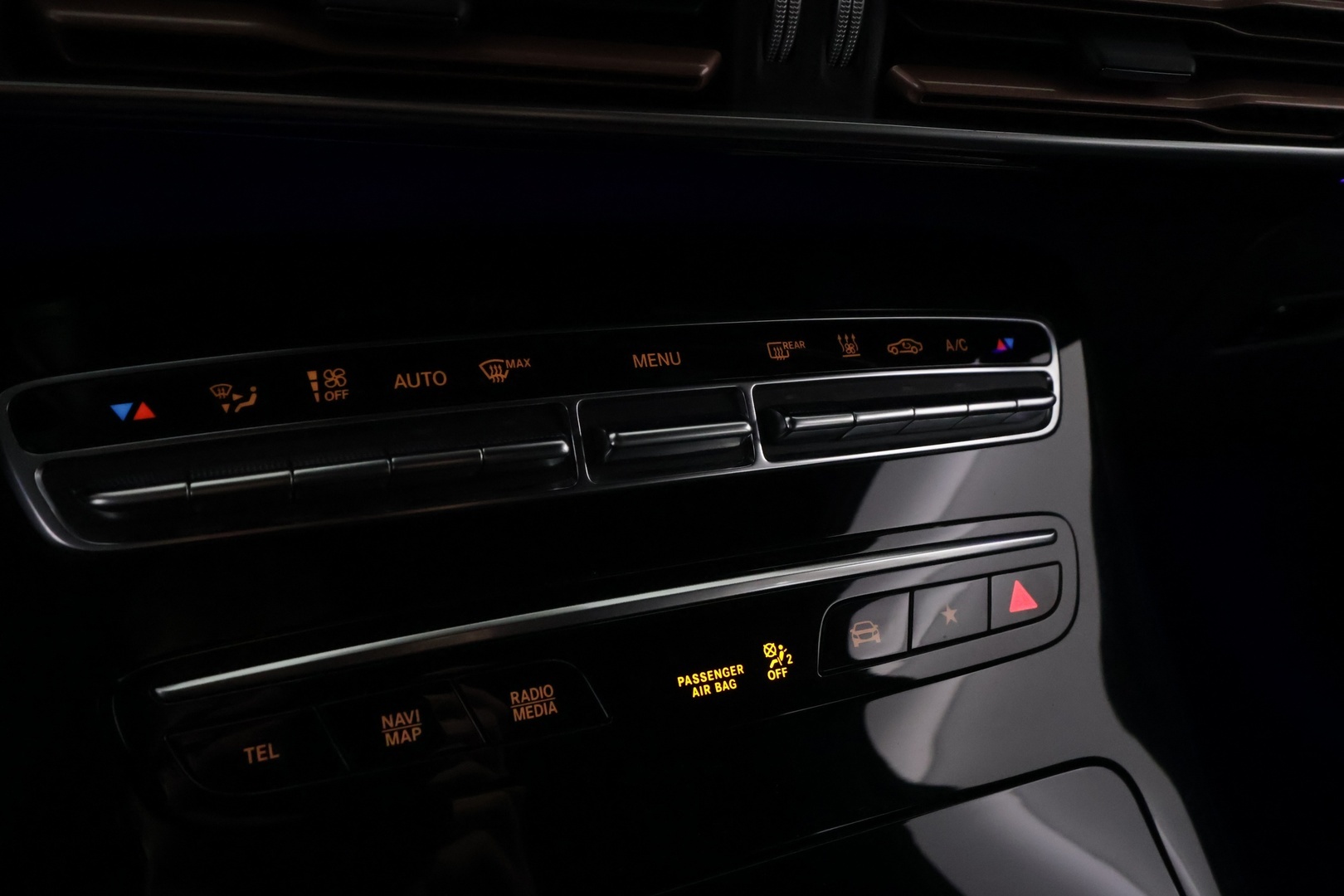 MERCEDES-BENZ EQC 2022