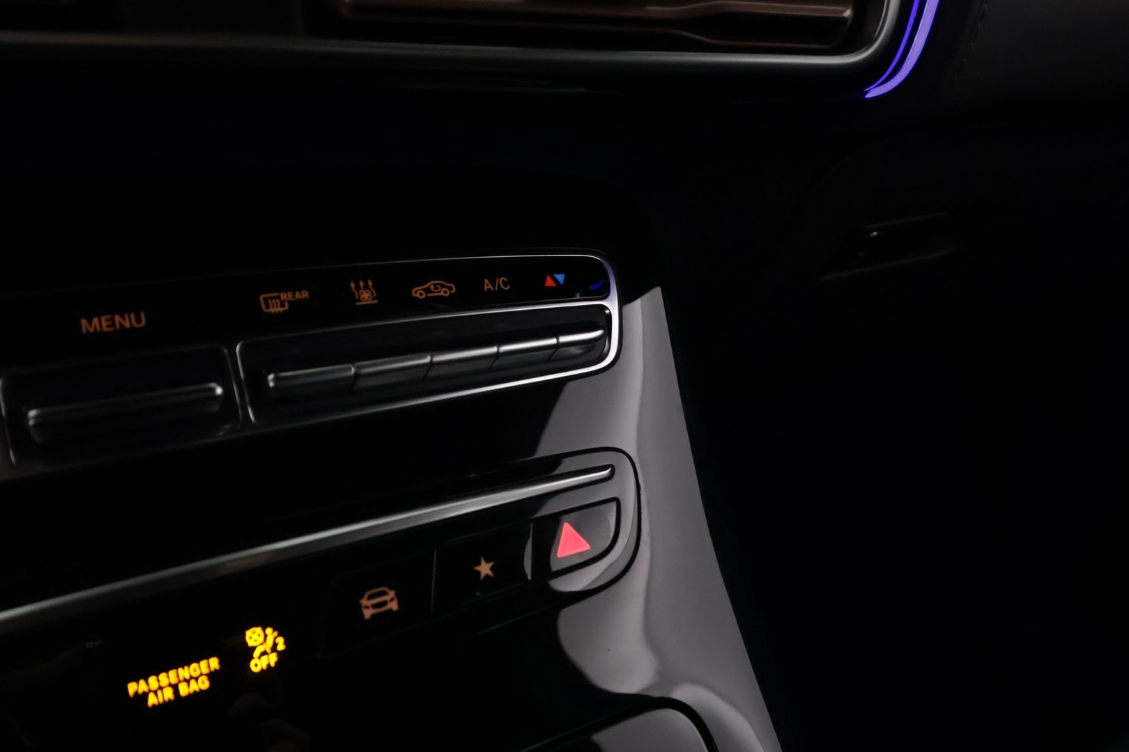 MERCEDES-BENZ EQC 2022