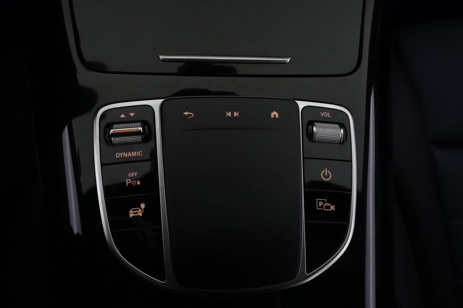 MERCEDES-BENZ EQC 2022