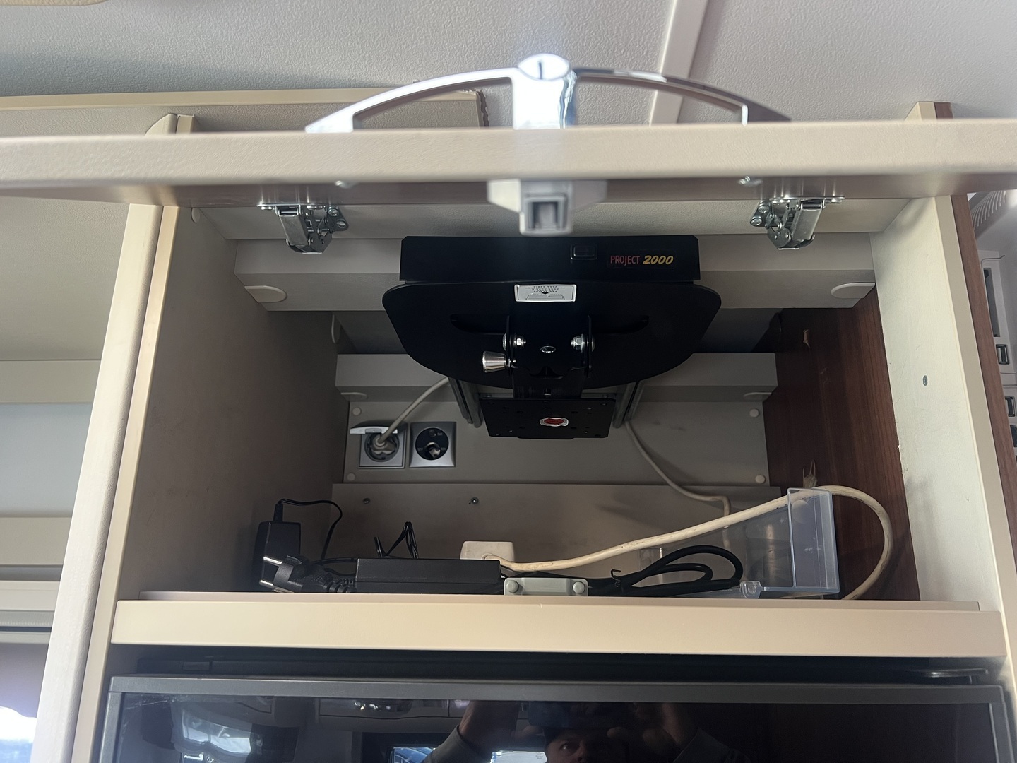 ADRIA Matrix M 650 SF 2015