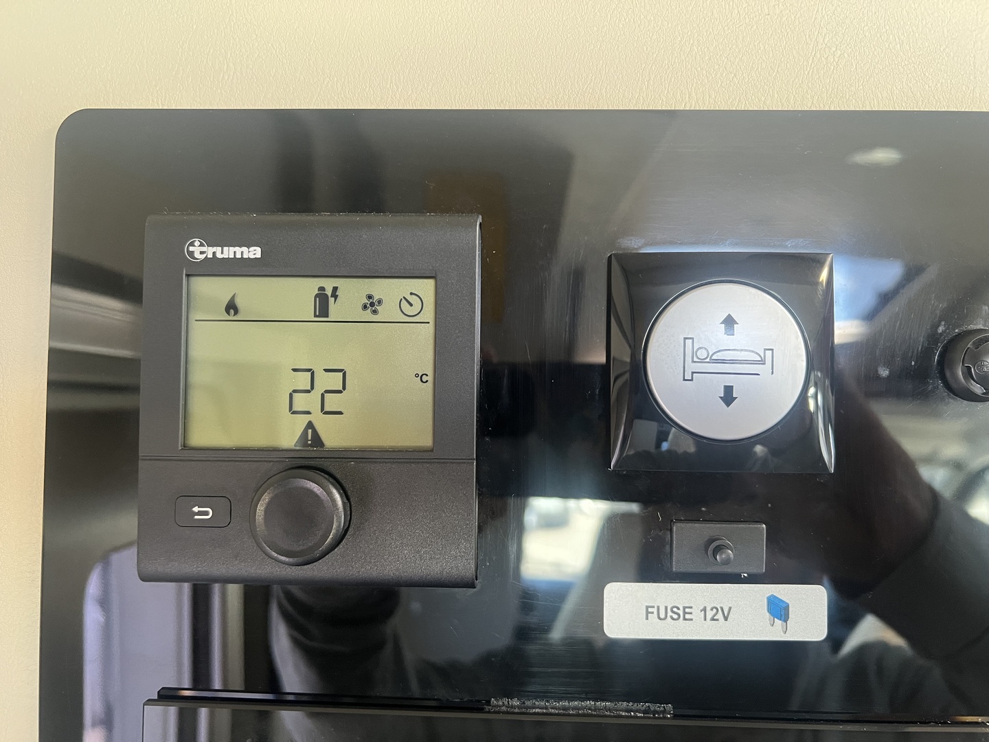 ADRIA Matrix M 650 SF 2015