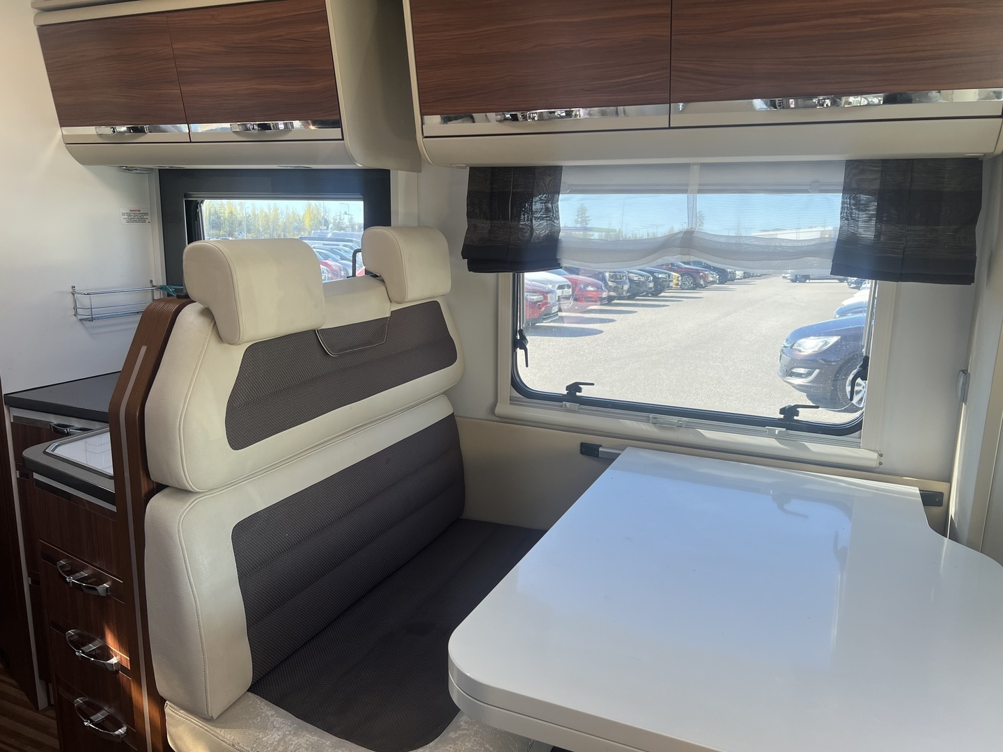 ADRIA Matrix M 650 SF 2015