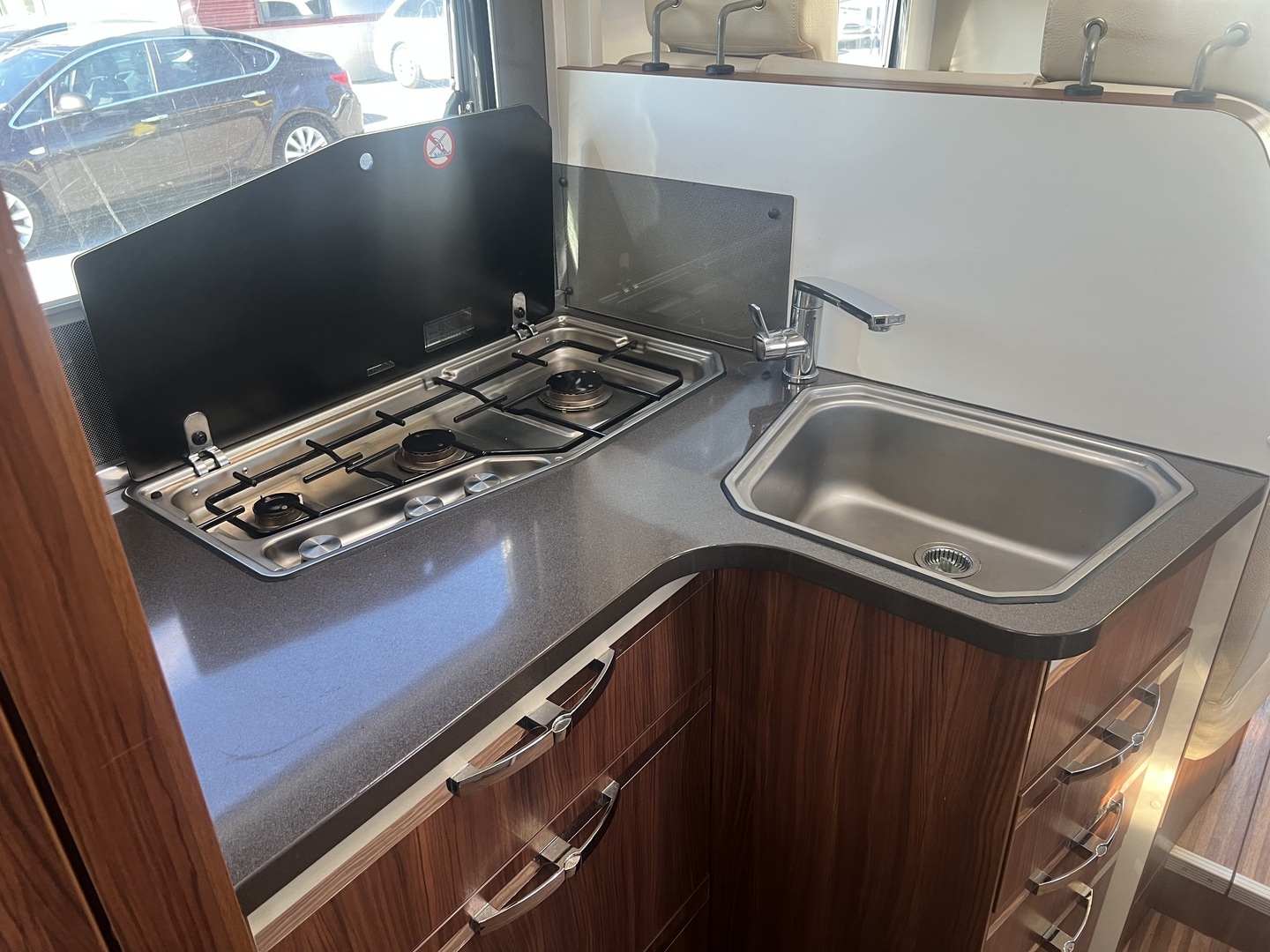 ADRIA Matrix M 650 SF 2015