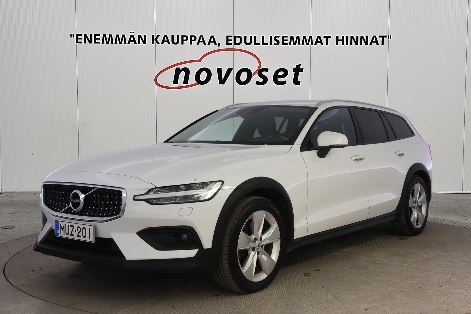 VOLVO V60 Cross Country 2020