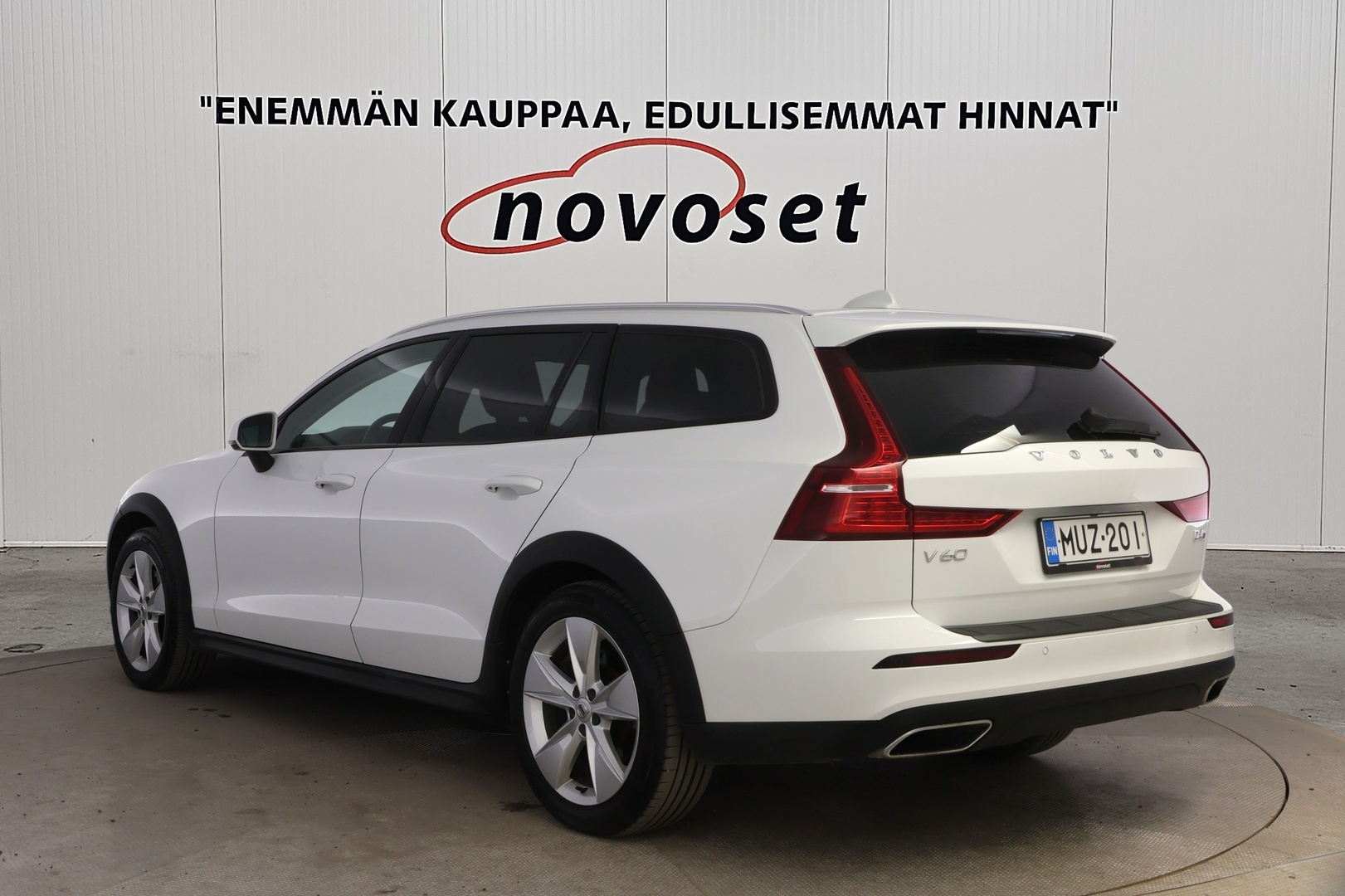 VOLVO V60 Cross Country 2020