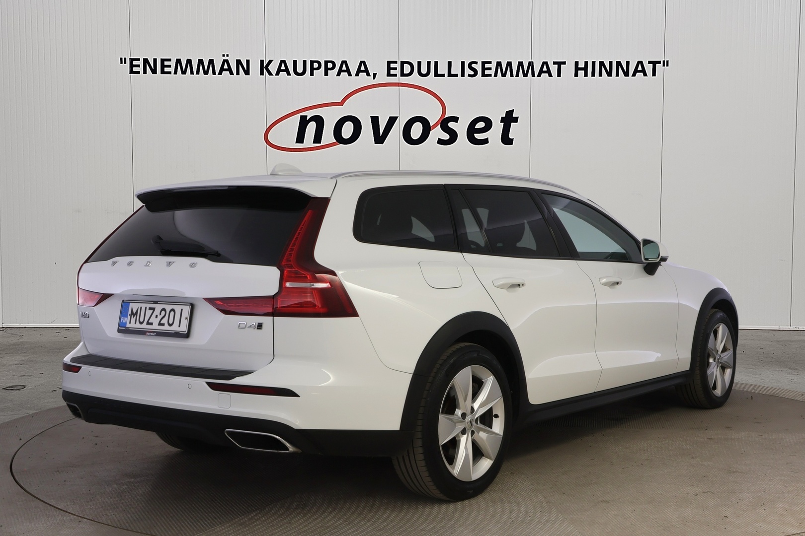 VOLVO V60 Cross Country 2020
