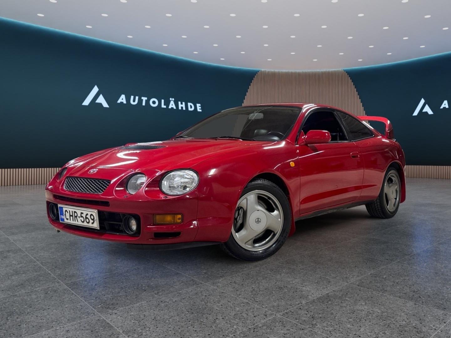 TOYOTA Celica 1