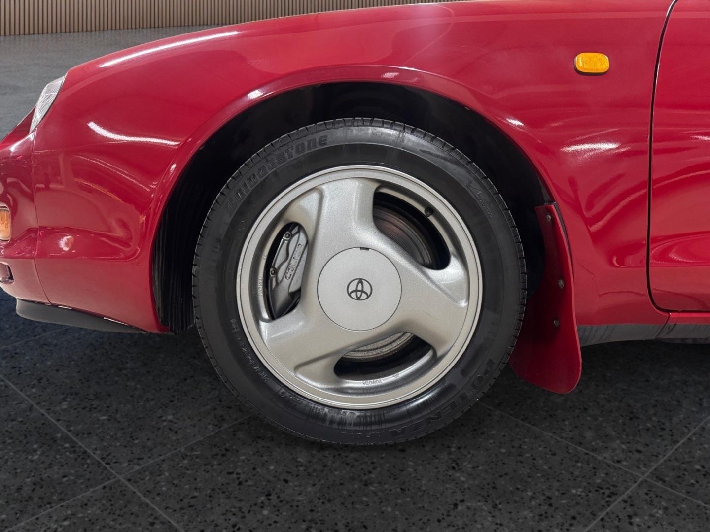 TOYOTA Celica 10