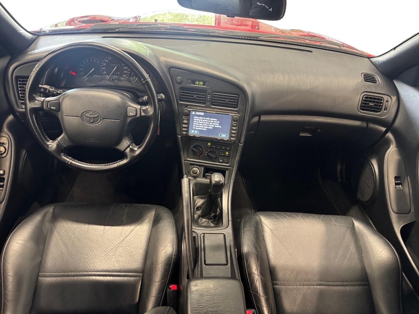 TOYOTA Celica 14