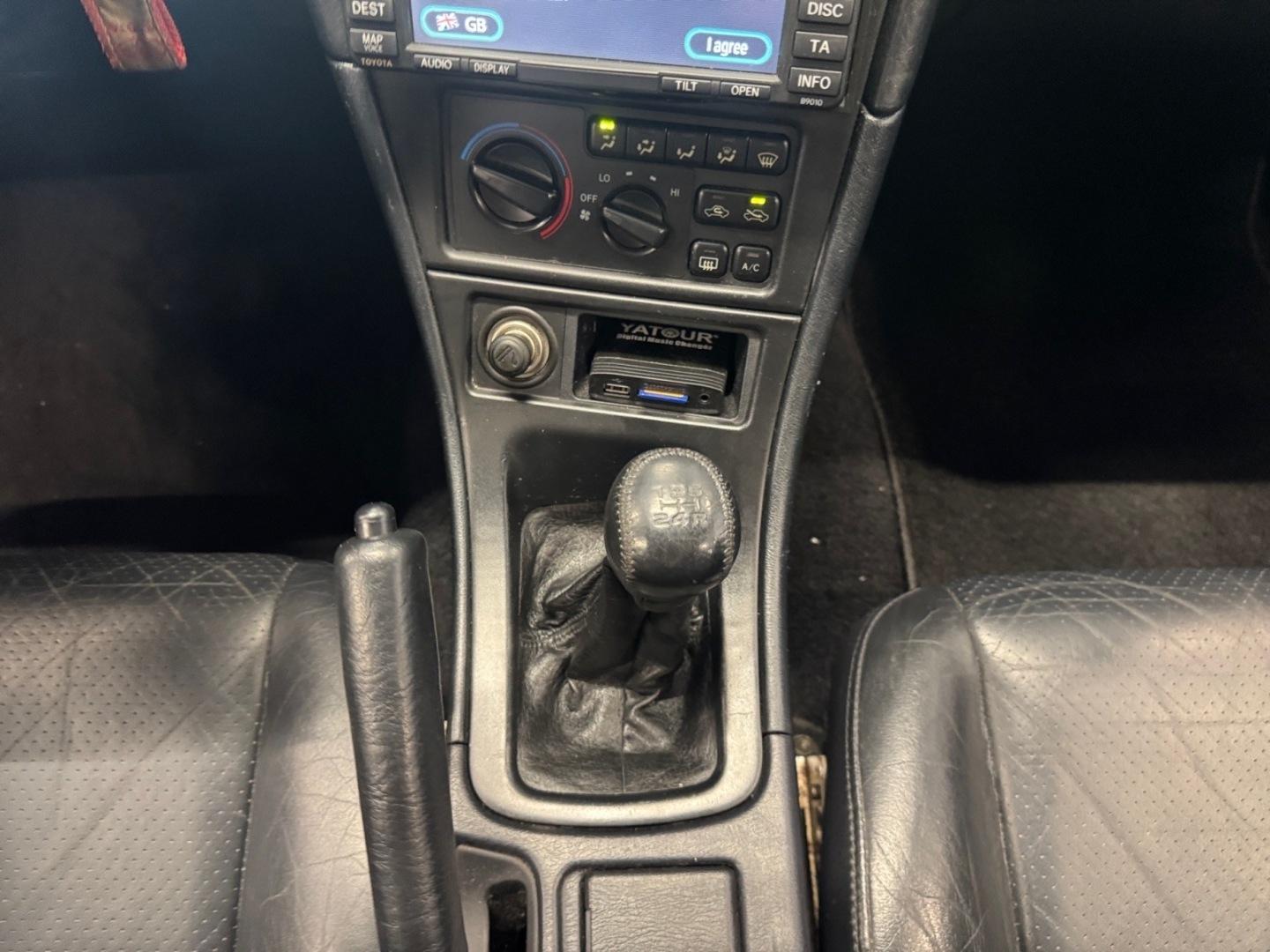 TOYOTA Celica 15