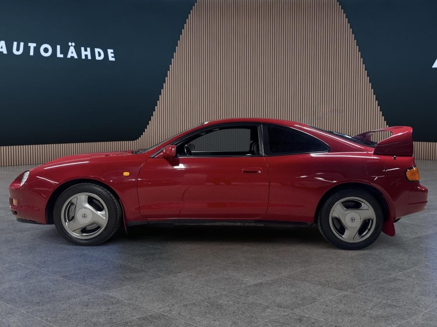 TOYOTA Celica 2