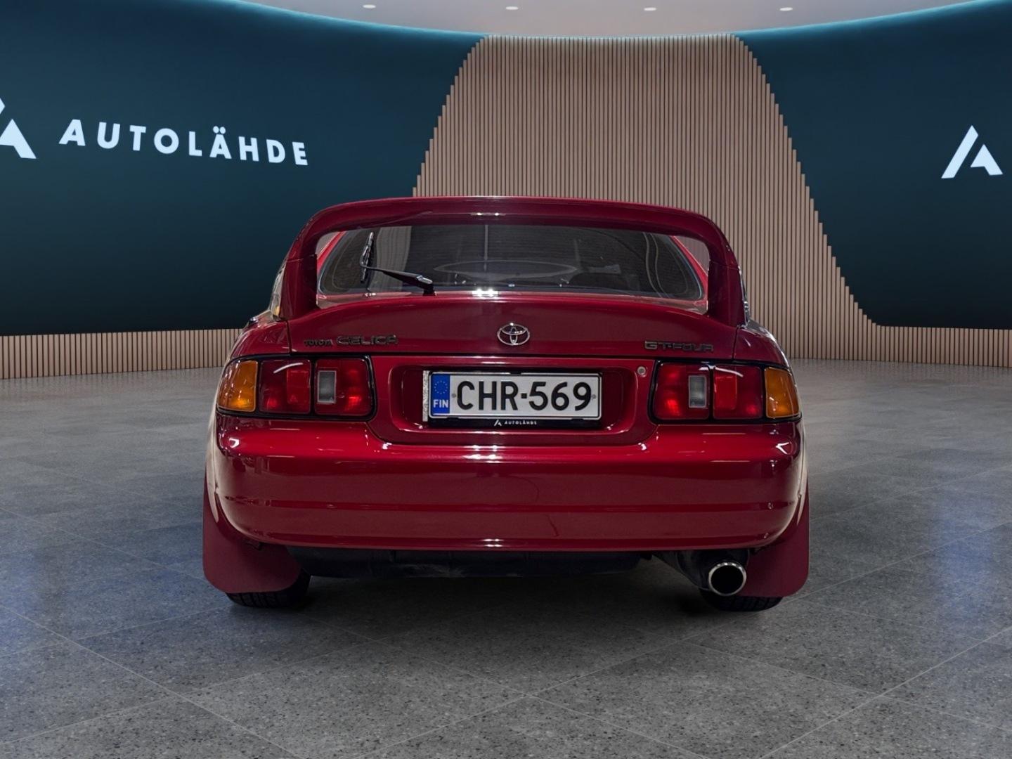 TOYOTA Celica 5