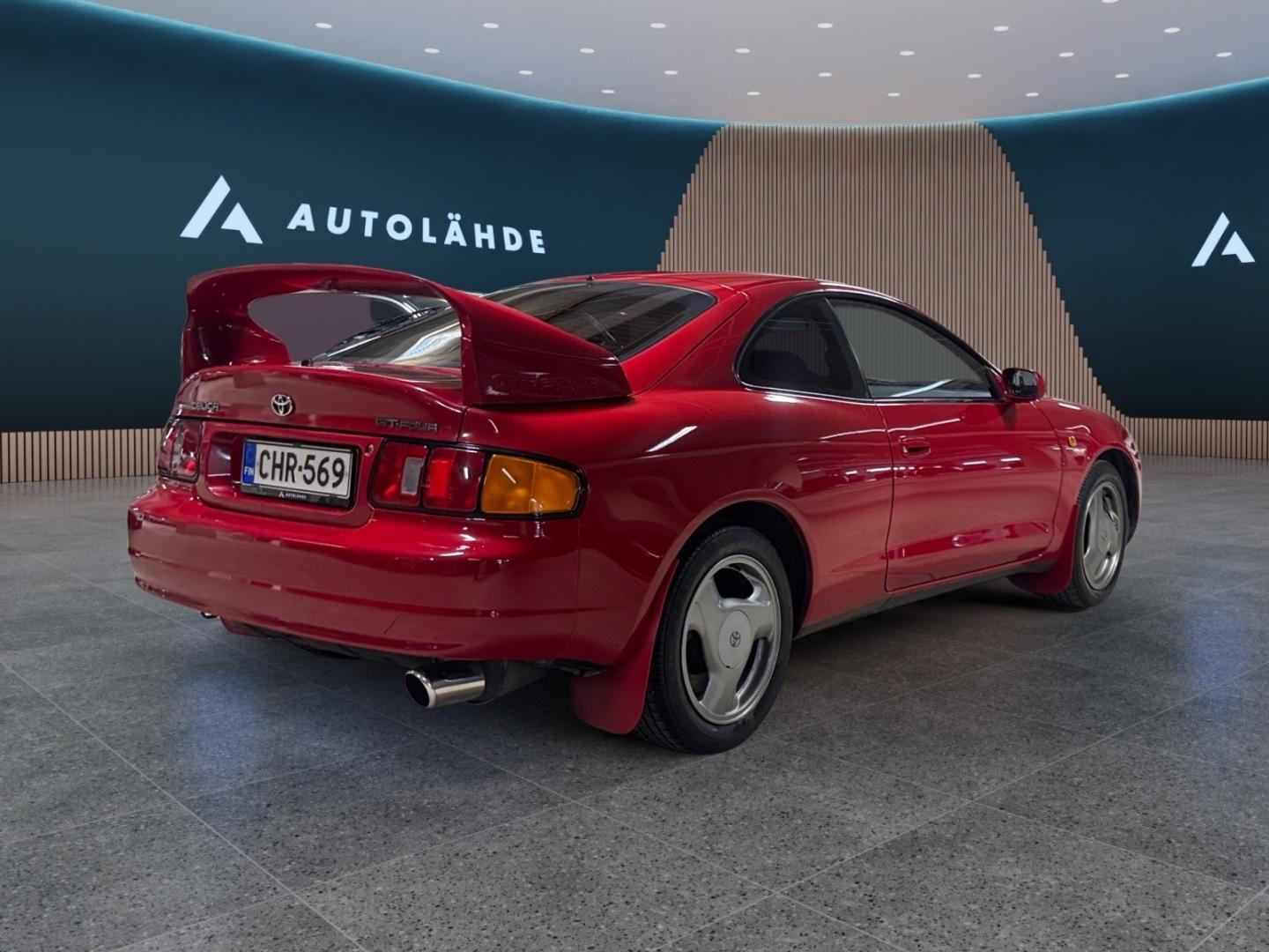 TOYOTA Celica 6