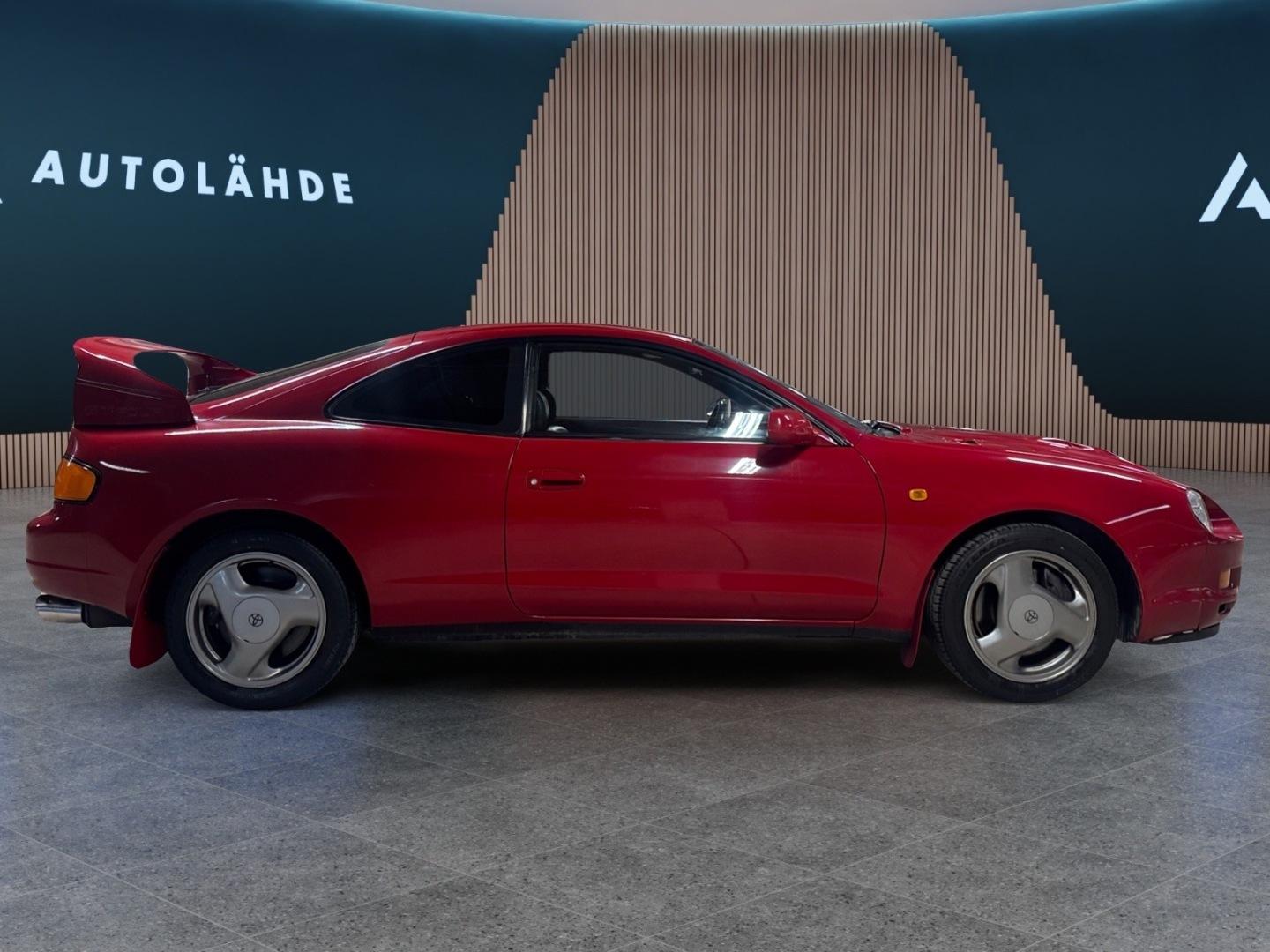 TOYOTA Celica 7