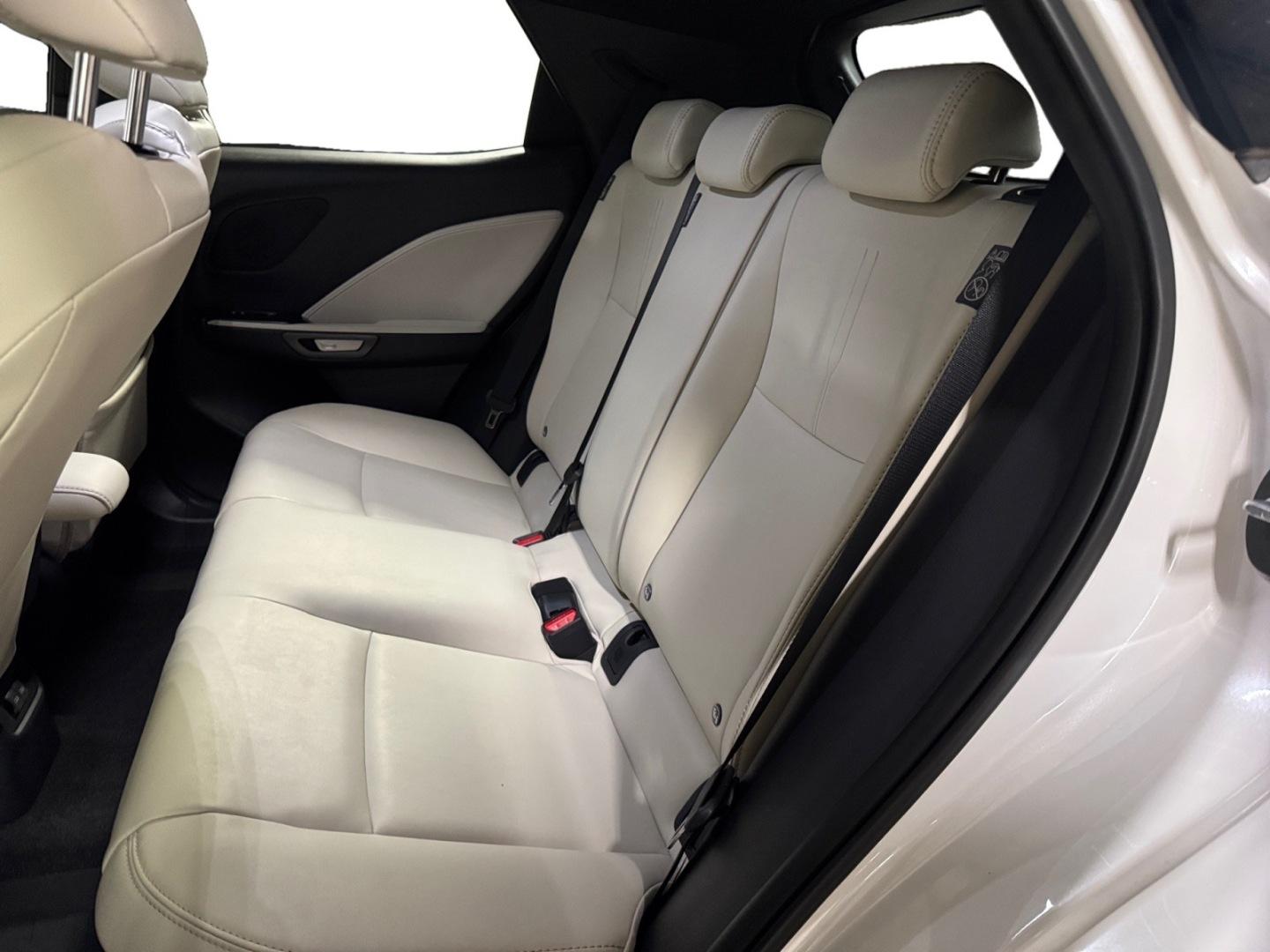 LEXUS LBX 11