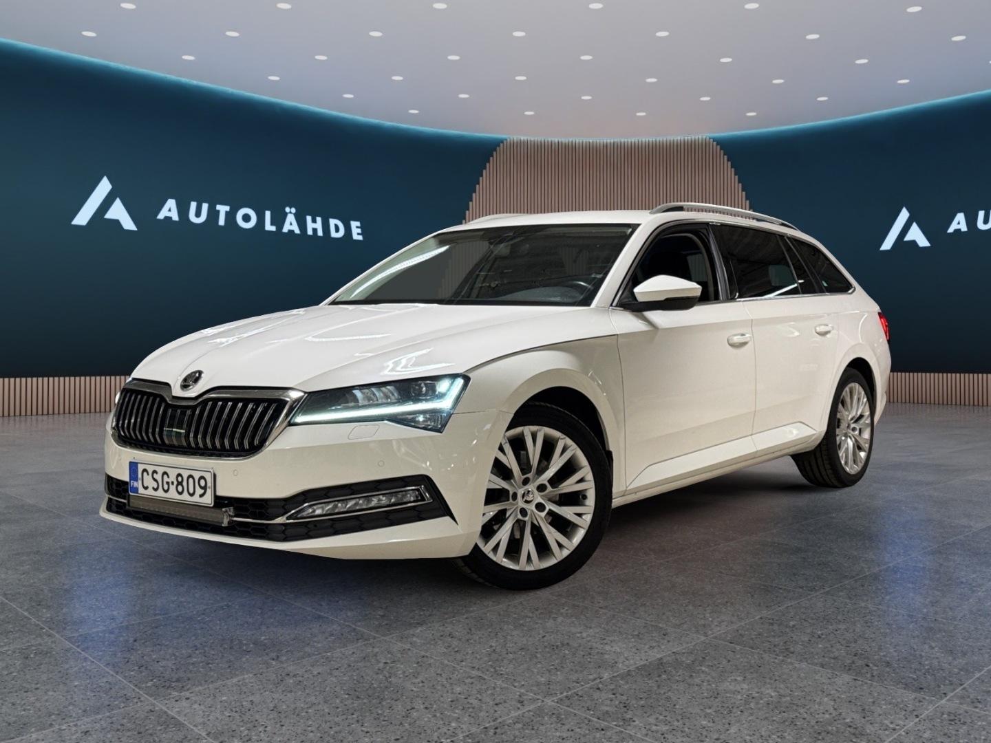 SKODA Superb 1