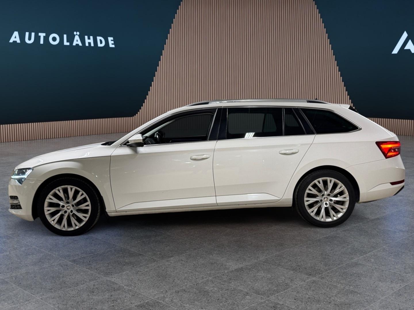 SKODA Superb 3