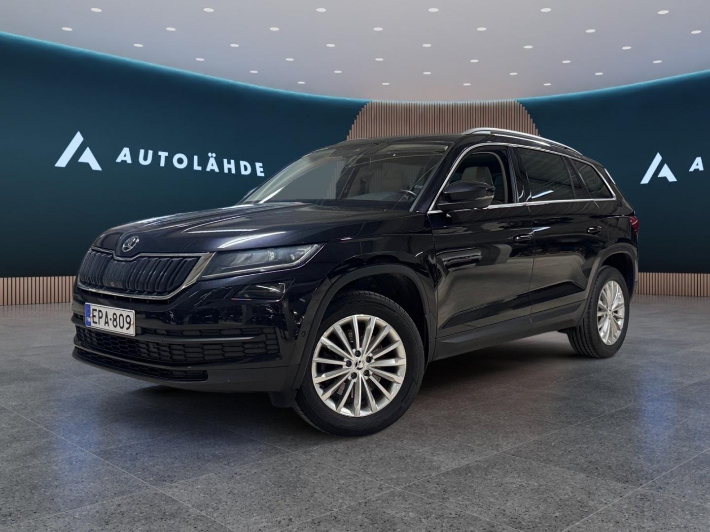 SKODA Kodiaq 1
