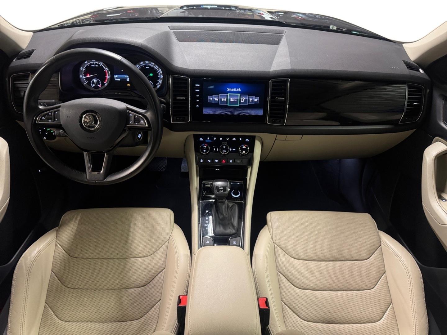 SKODA Kodiaq 12