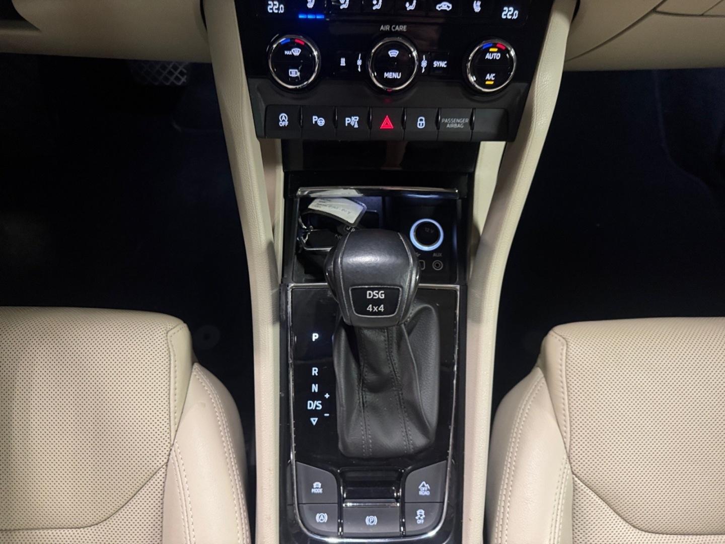 SKODA Kodiaq 13