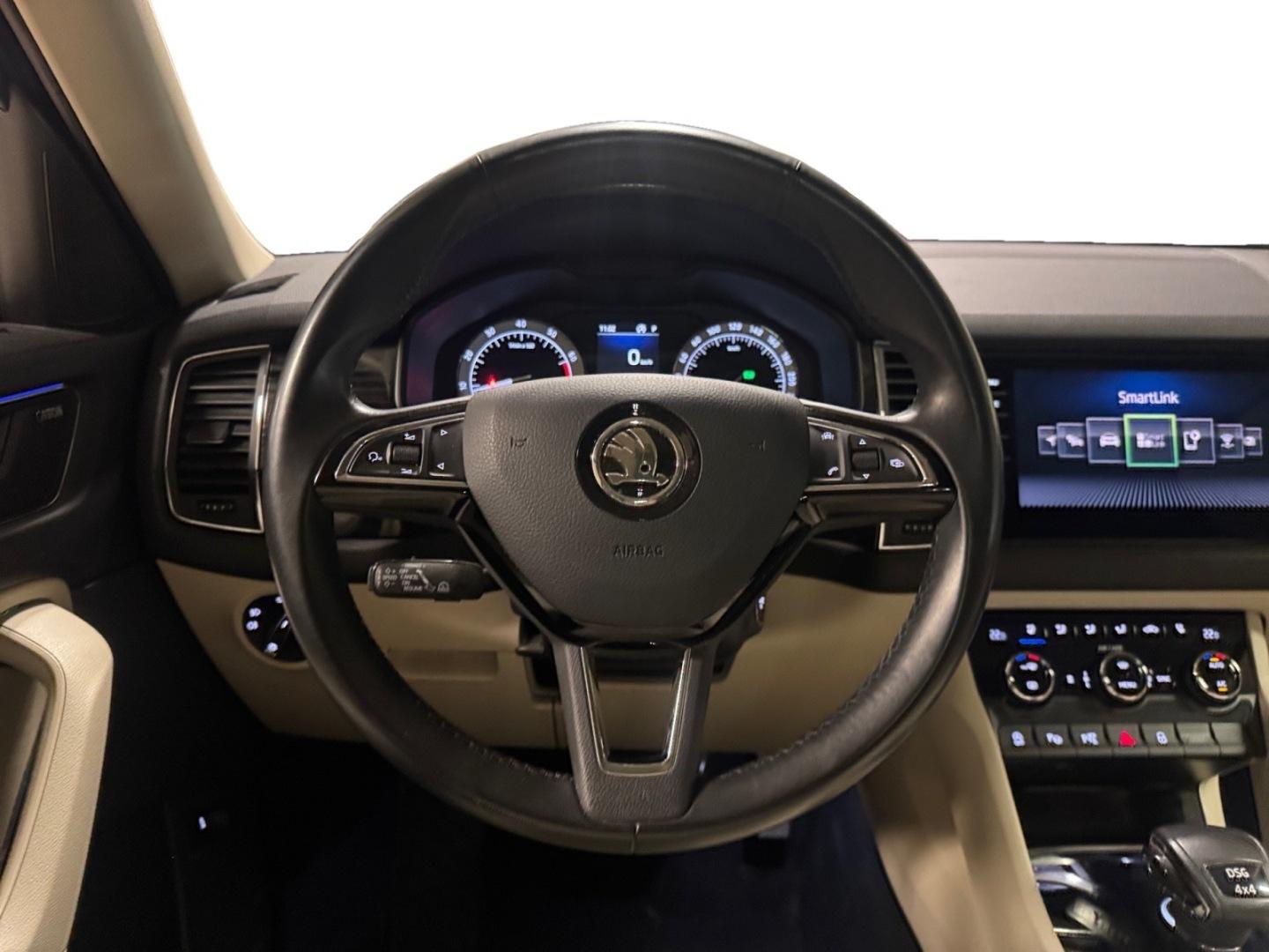 SKODA Kodiaq 14