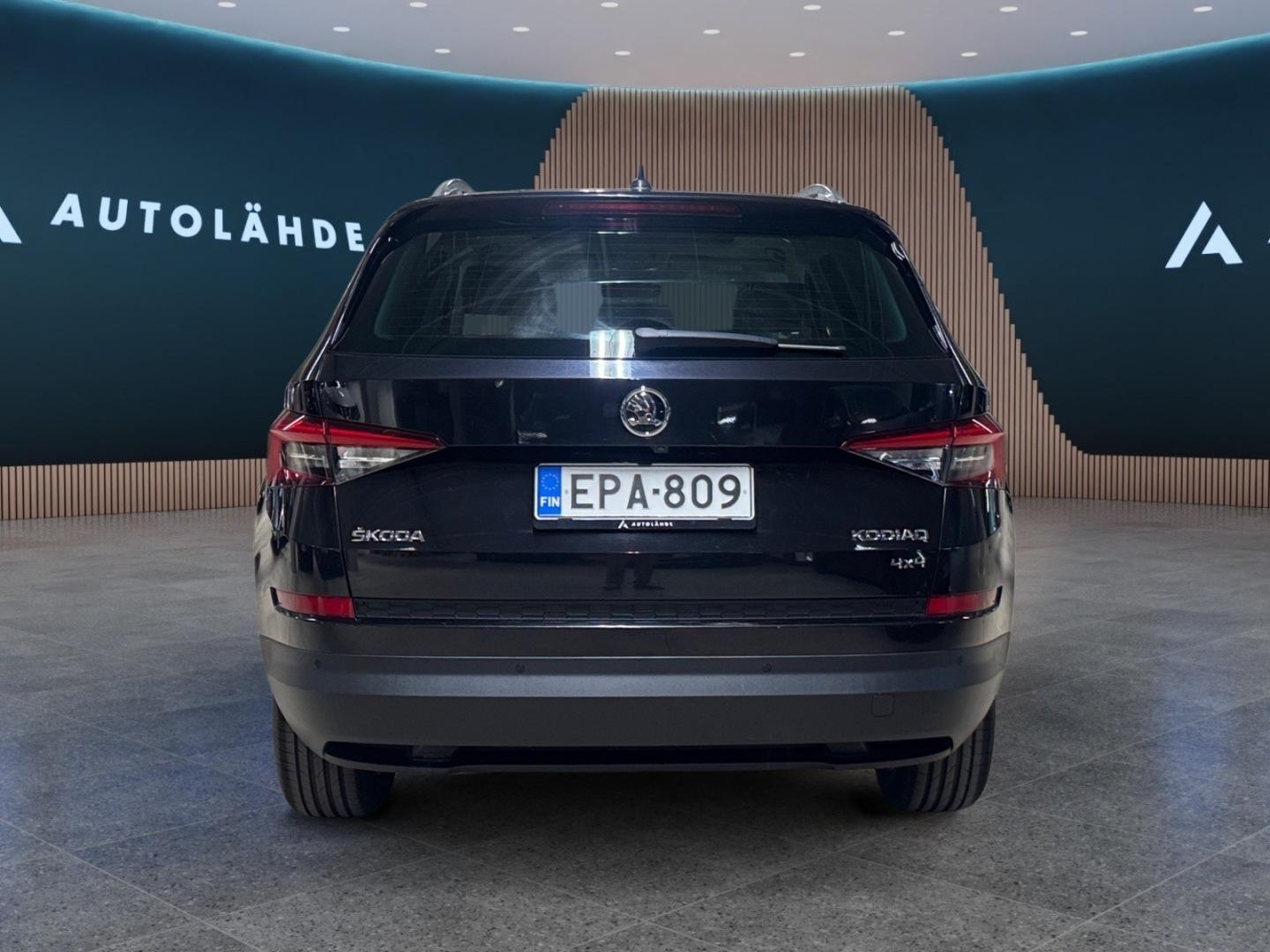 SKODA Kodiaq 5