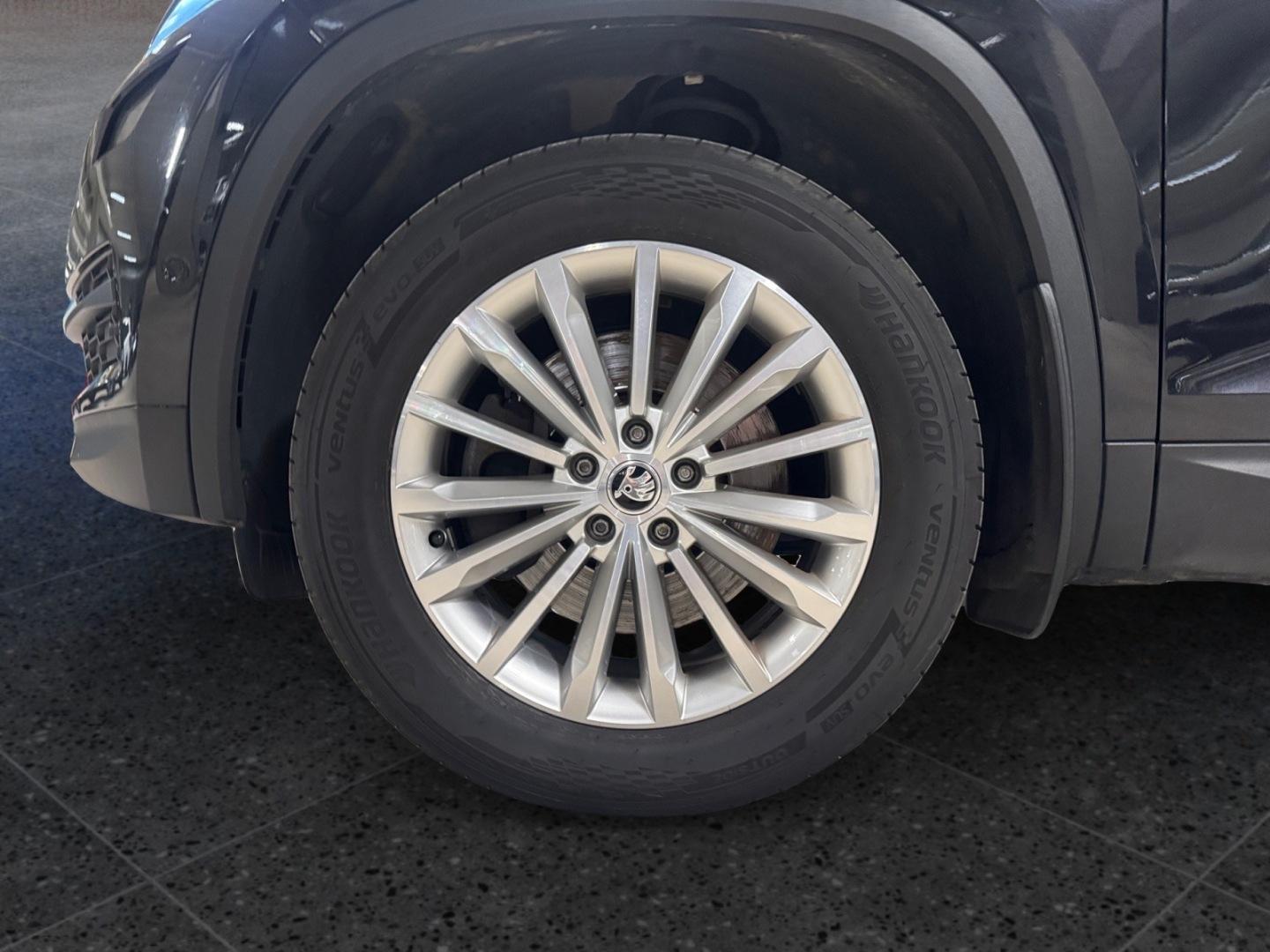 SKODA Kodiaq 7