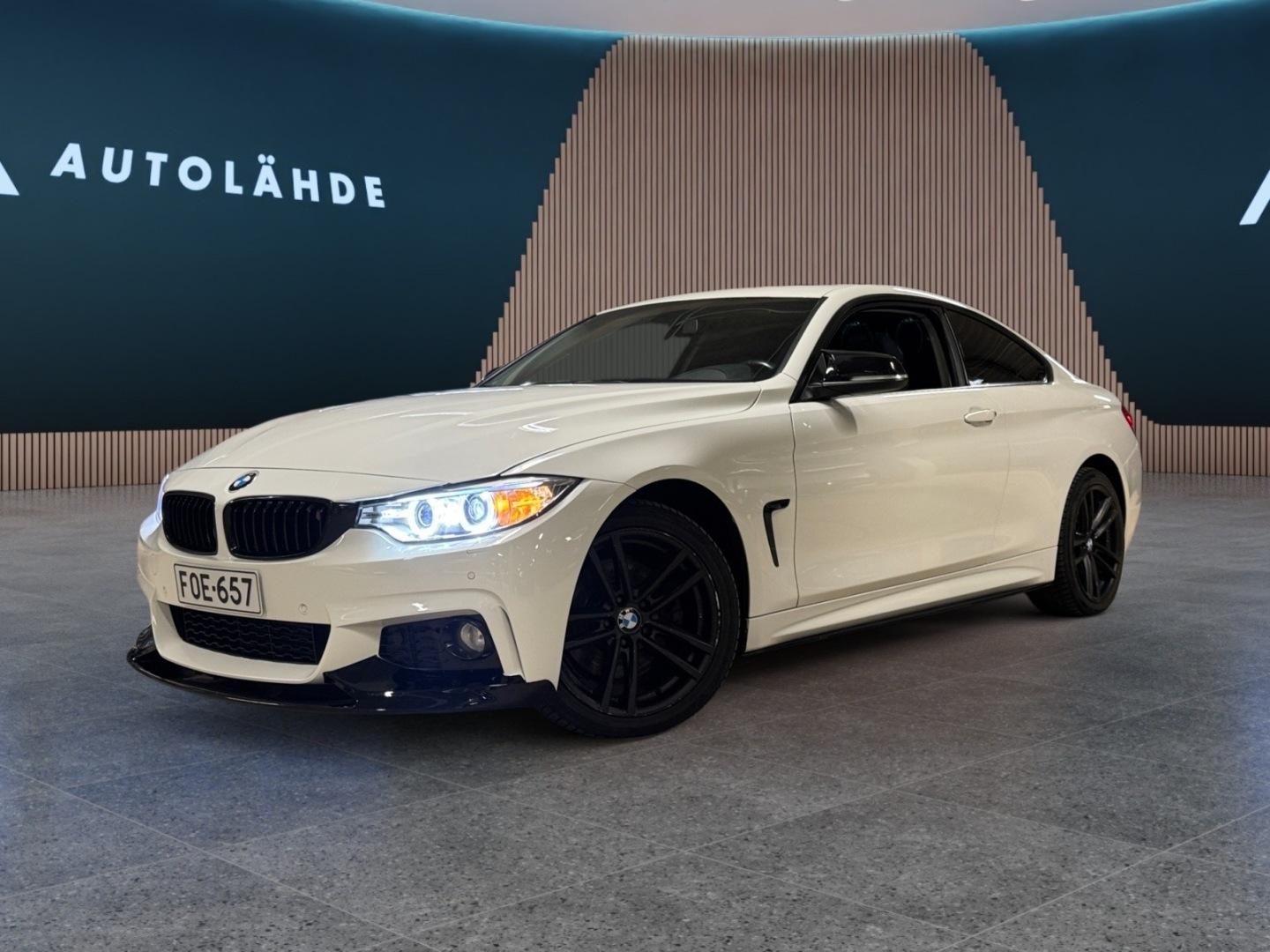 BMW 430 1
