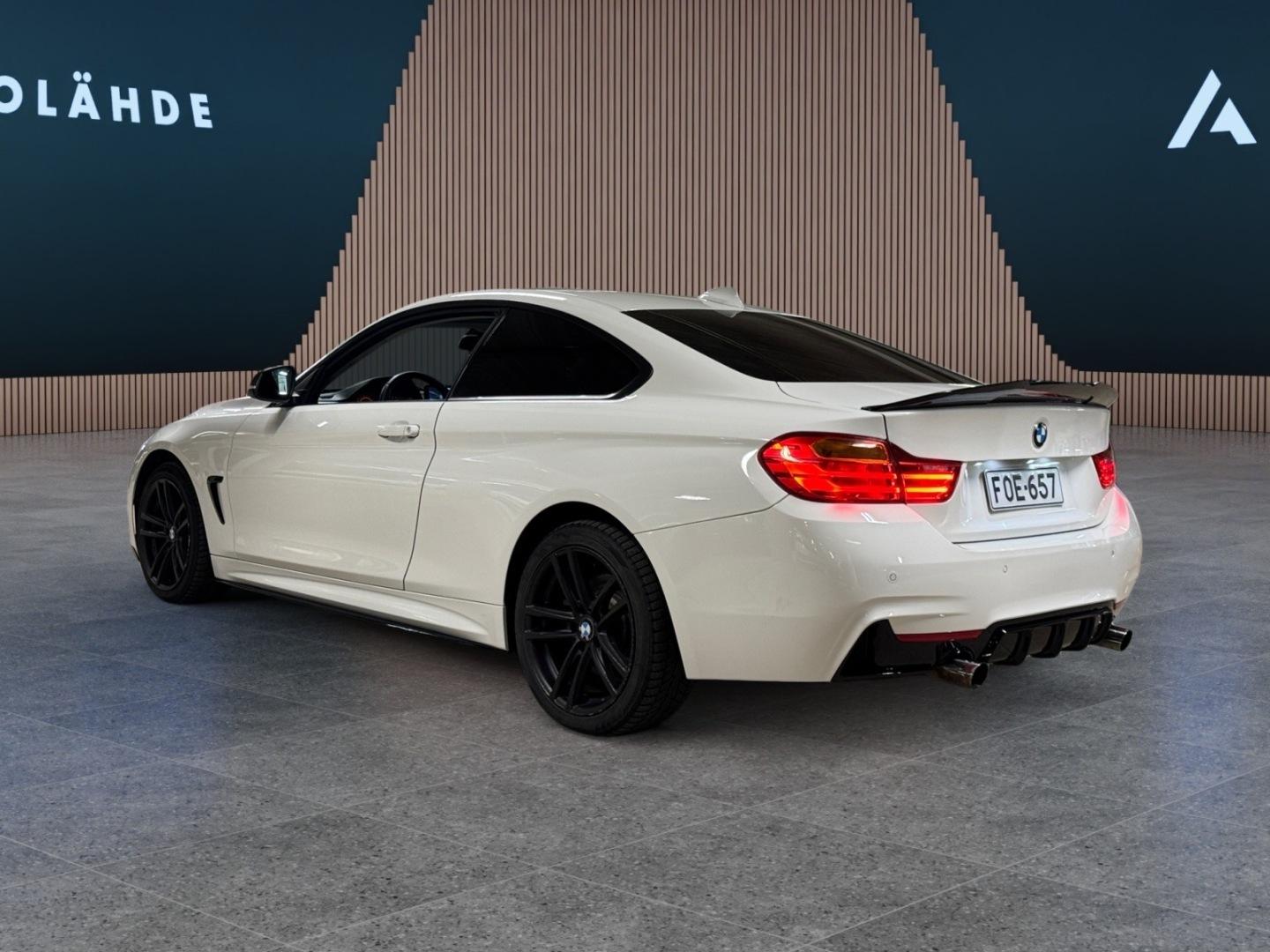 BMW 430 4