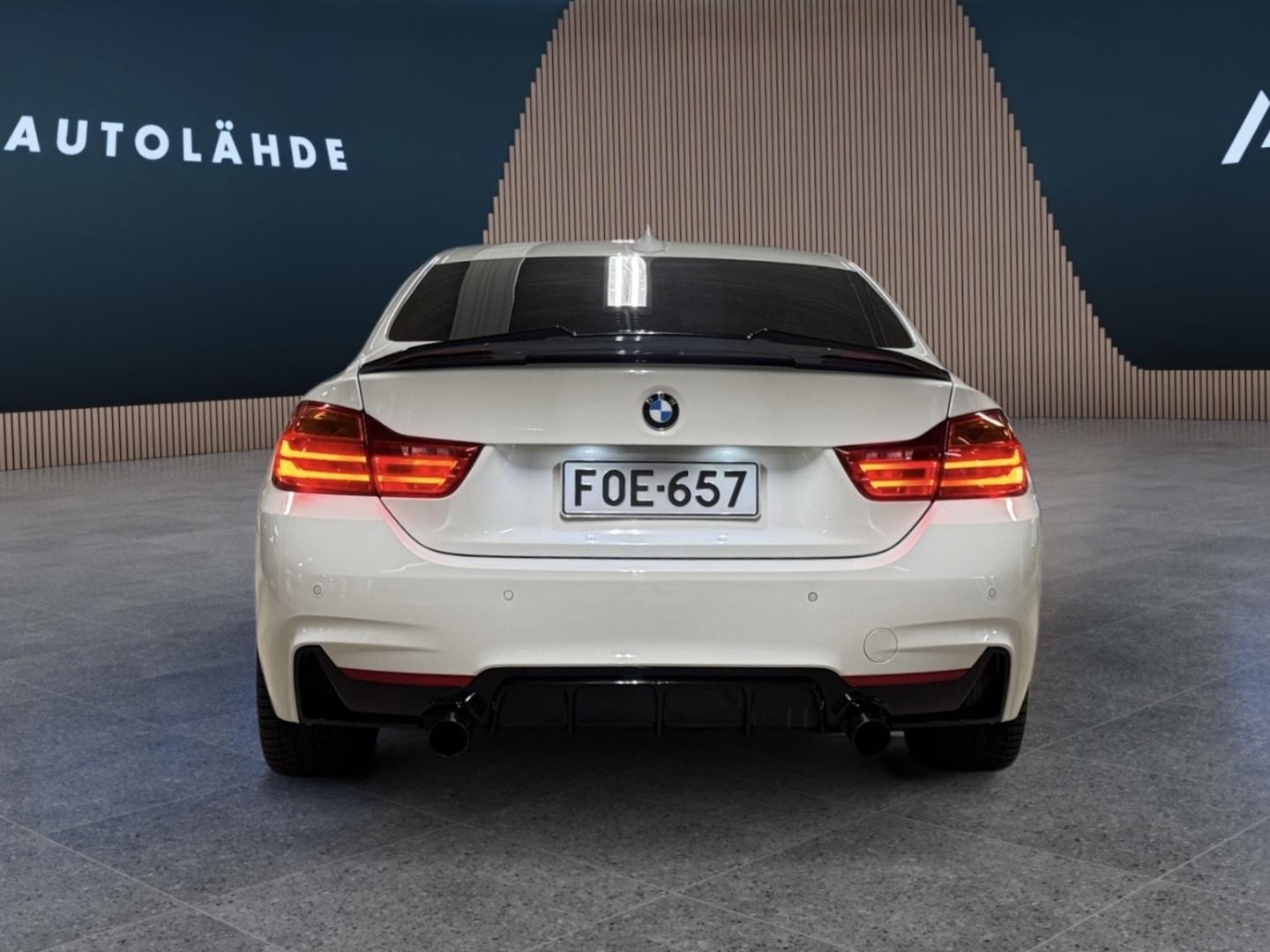 BMW 430 5