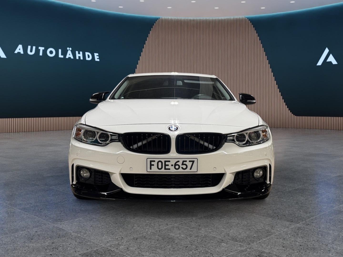 BMW 430 6