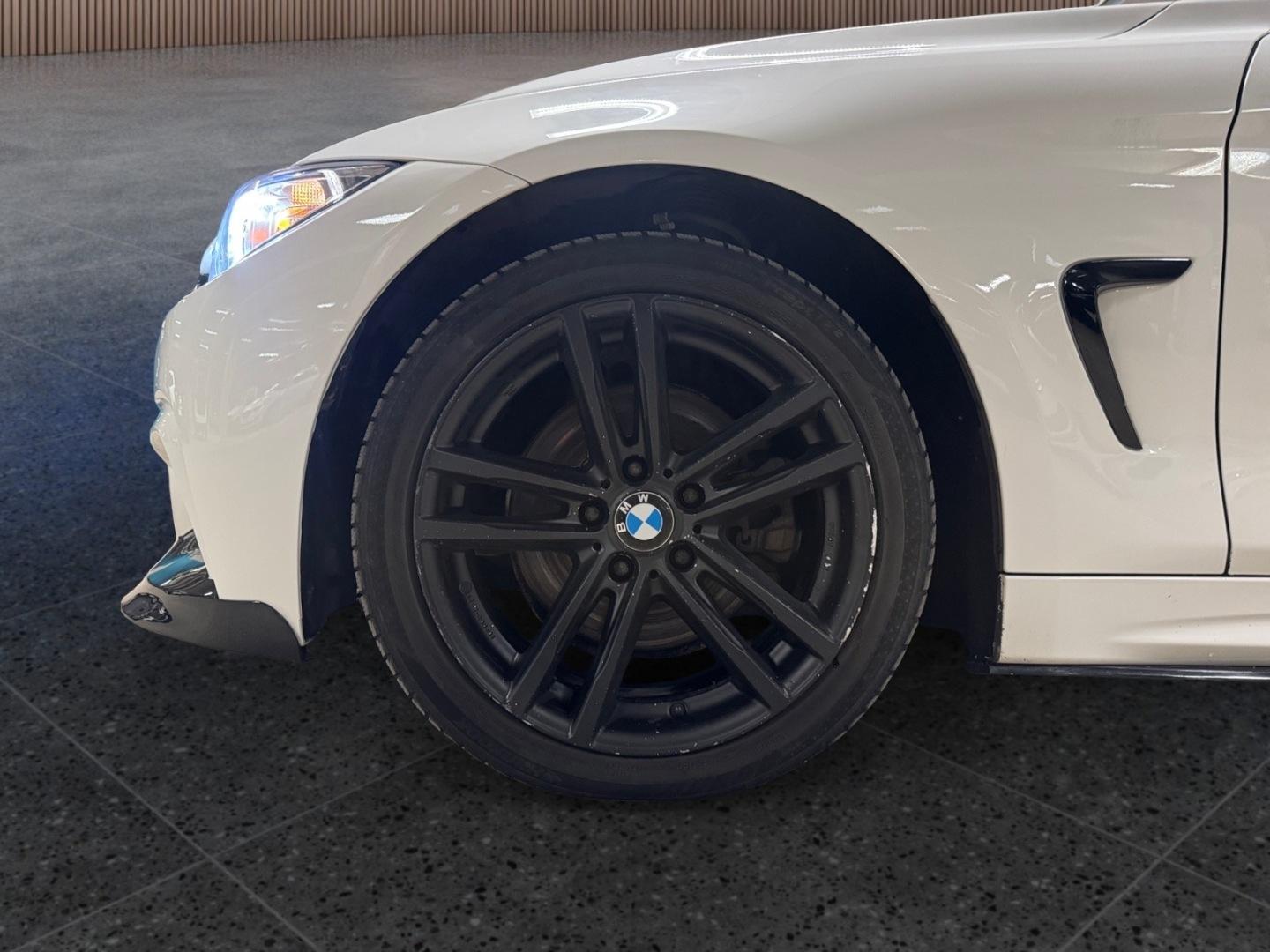 BMW 430 7