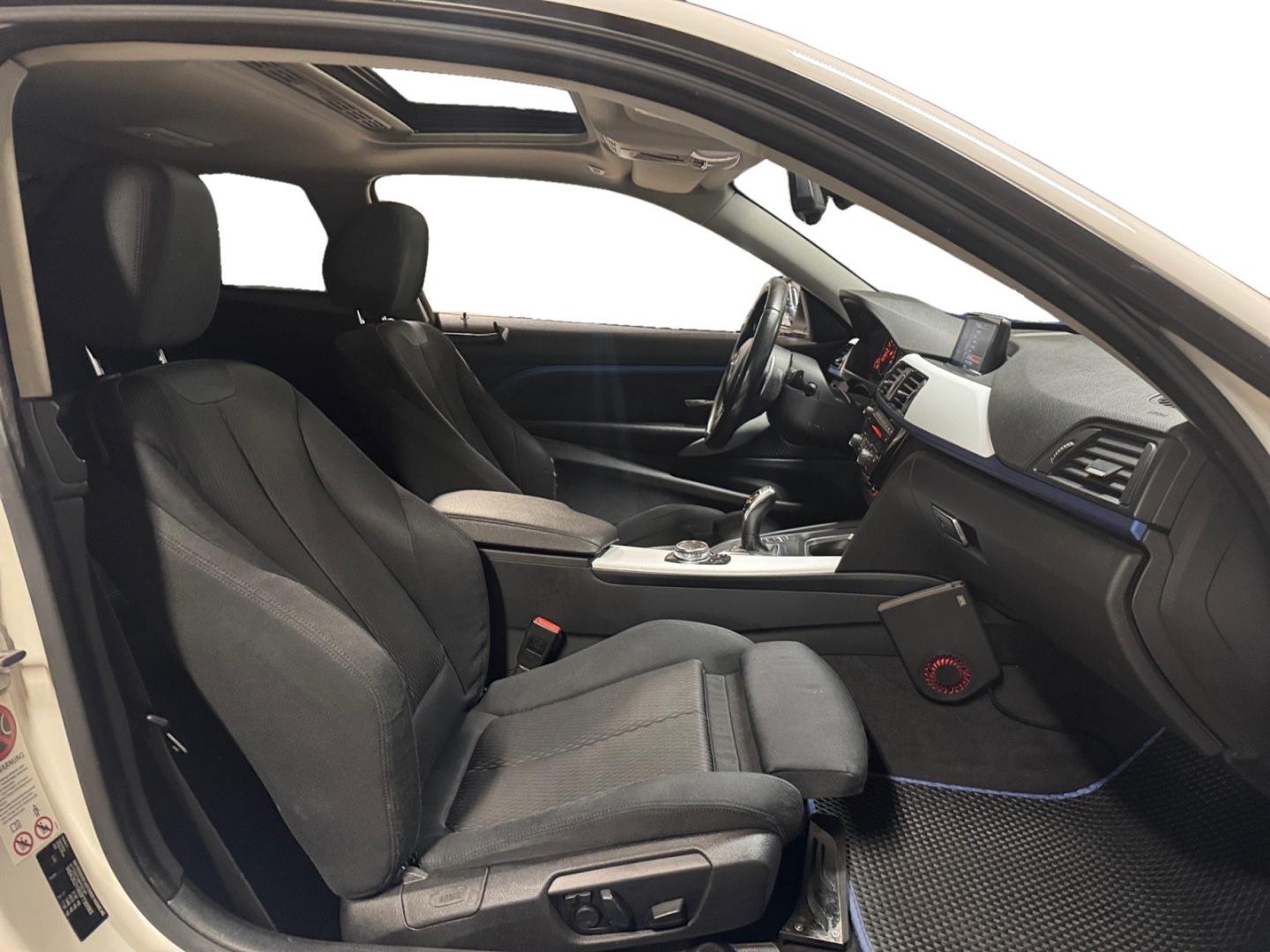 BMW 430 9